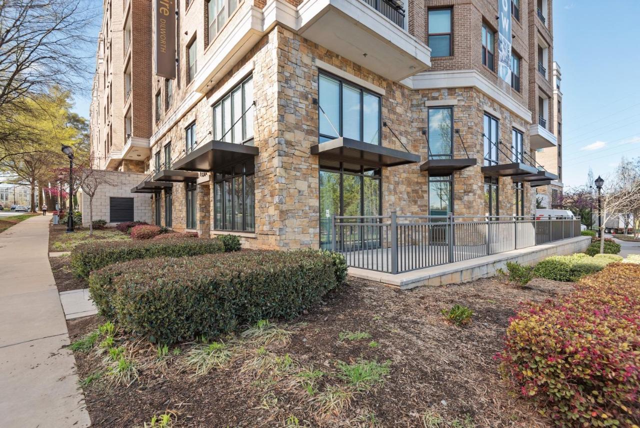 Kasa Dilworth Charlotte Aparthotel Exterior photo
