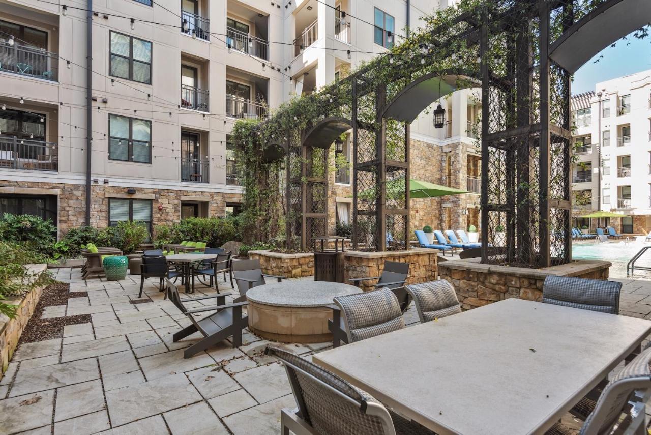 Kasa Dilworth Charlotte Aparthotel Exterior photo