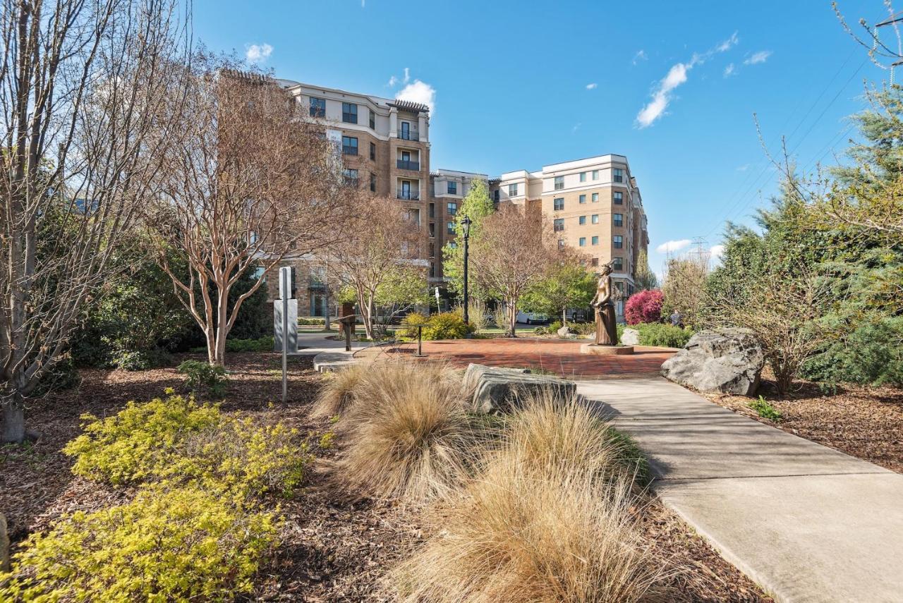 Kasa Dilworth Charlotte Aparthotel Exterior photo
