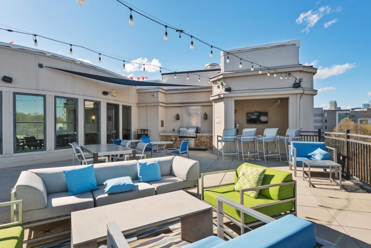 Kasa Dilworth Charlotte Aparthotel Exterior photo